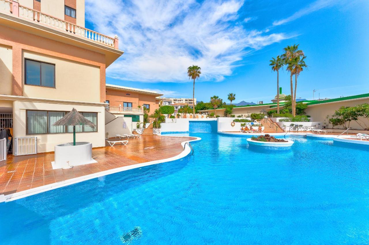 Prime Apartments Club Paraiso Ocean View Playa Paraiso  Exteriör bild