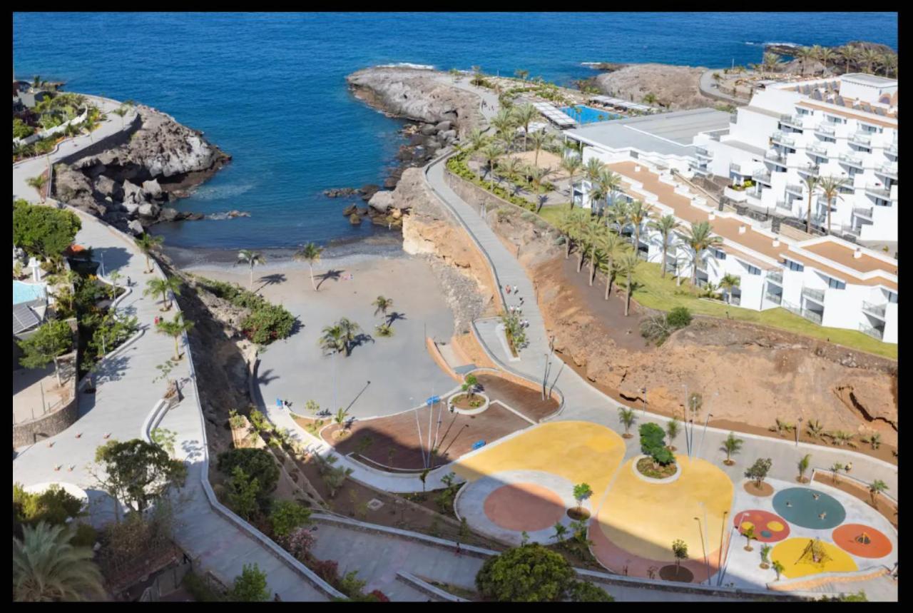 Prime Apartments Club Paraiso Ocean View Playa Paraiso  Exteriör bild