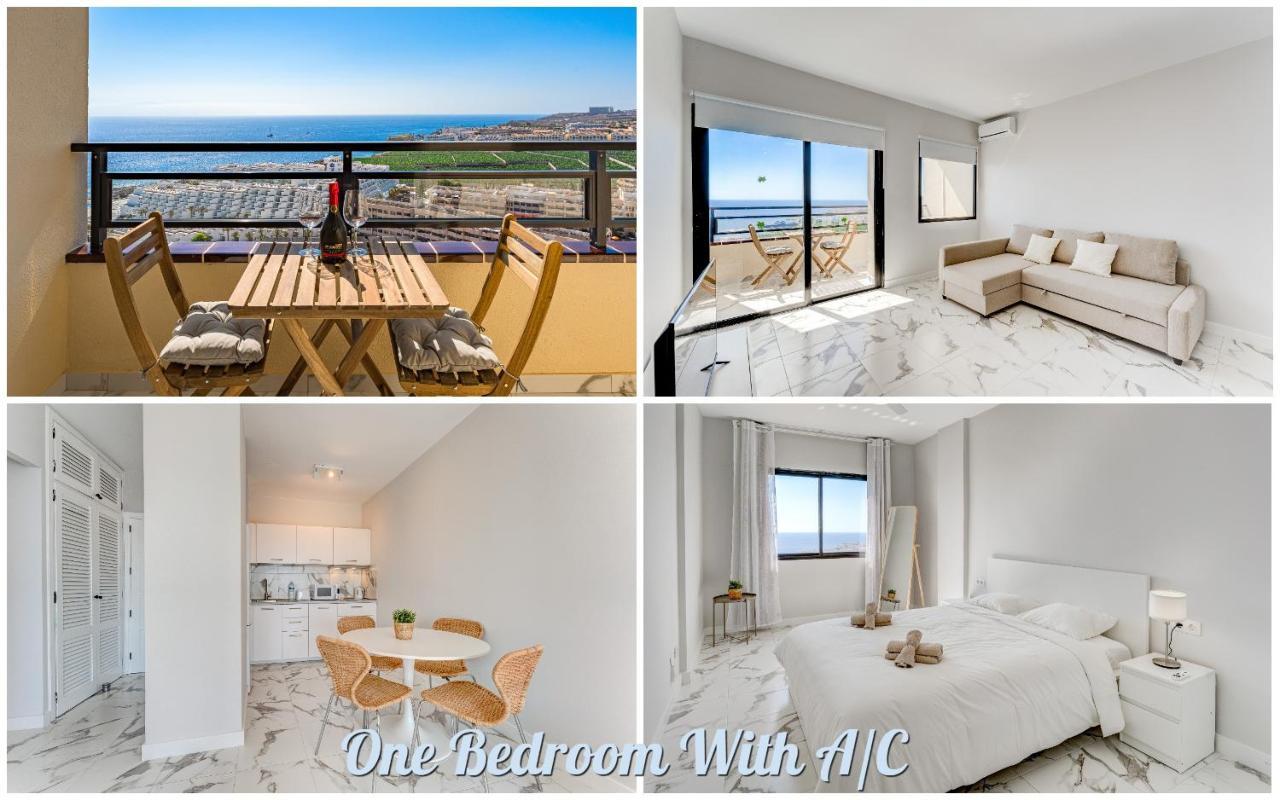 Prime Apartments Club Paraiso Ocean View Playa Paraiso  Exteriör bild
