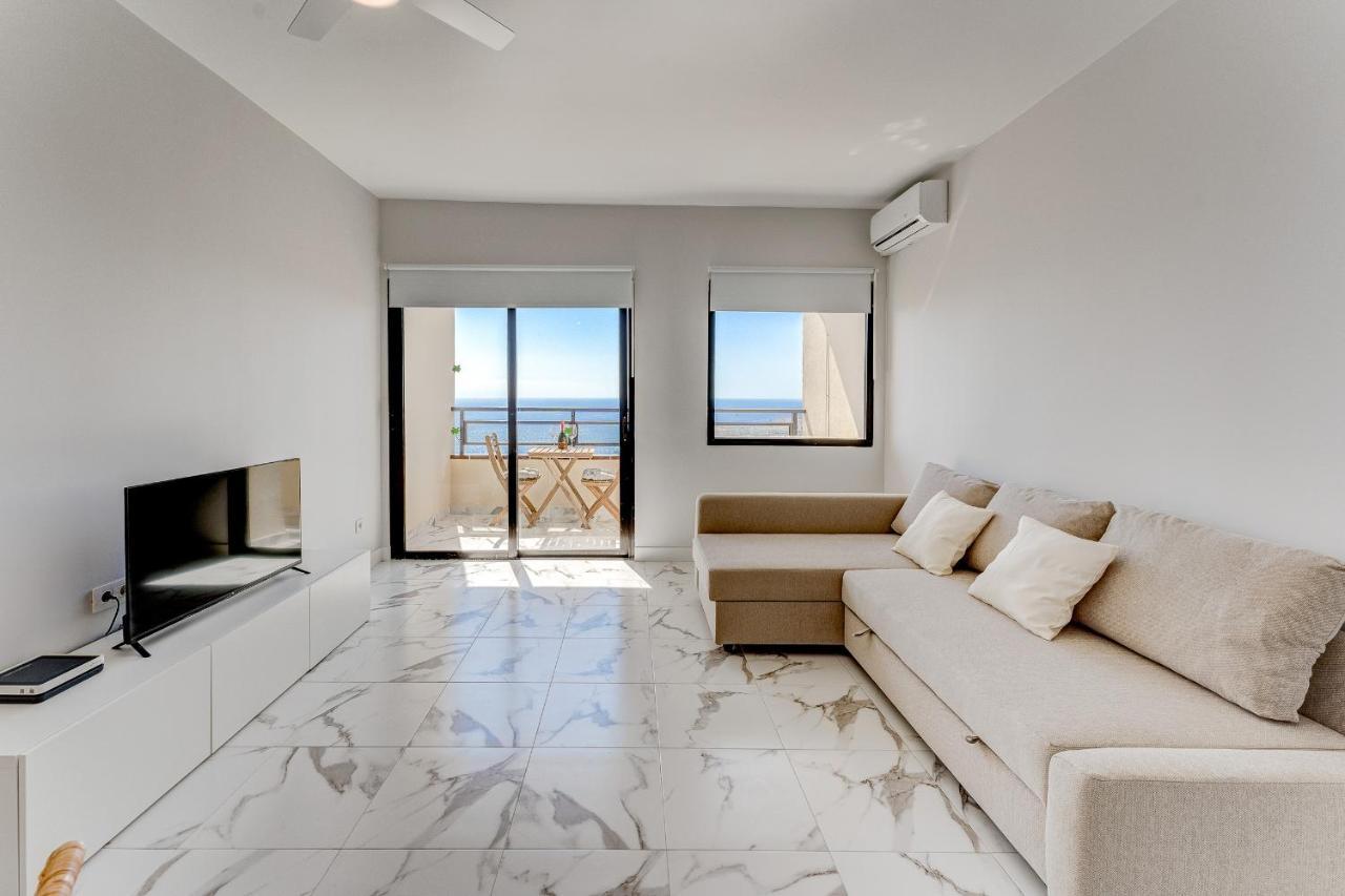 Prime Apartments Club Paraiso Ocean View Playa Paraiso  Exteriör bild