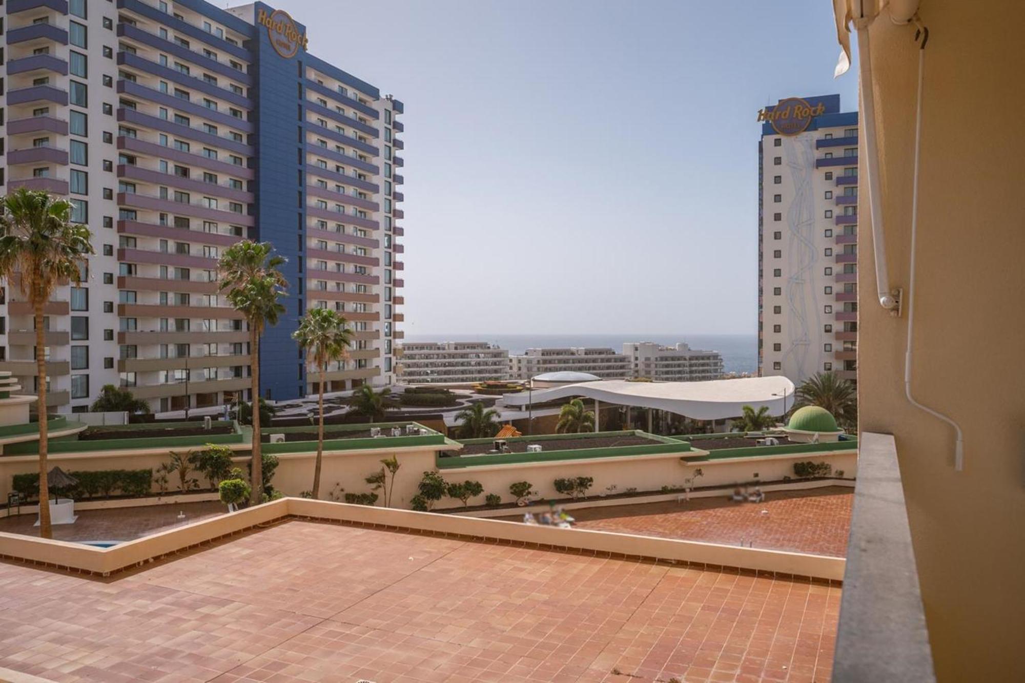 Prime Apartments Club Paraiso Ocean View Playa Paraiso  Exteriör bild