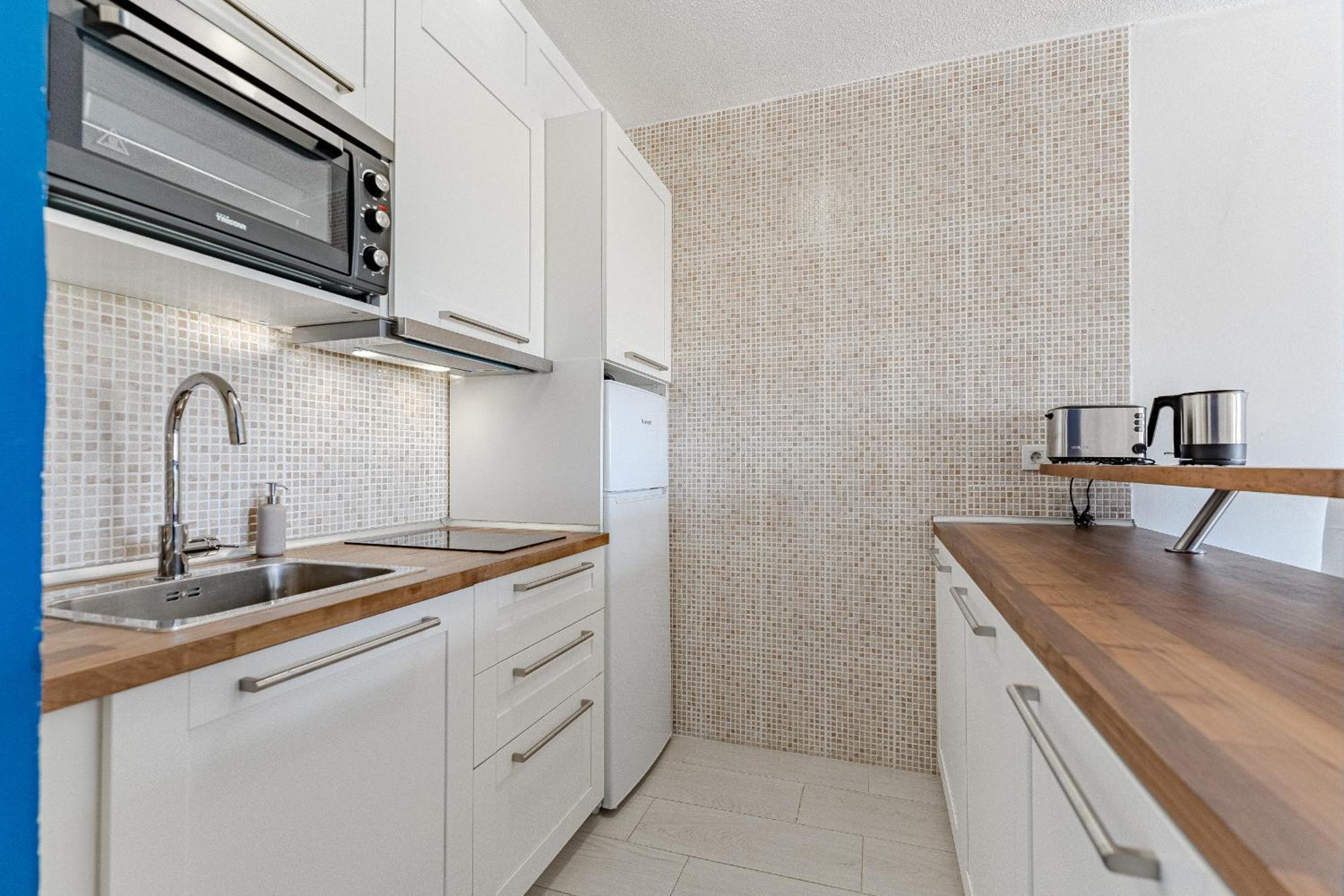 Prime Apartments Club Paraiso Ocean View Playa Paraiso  Exteriör bild