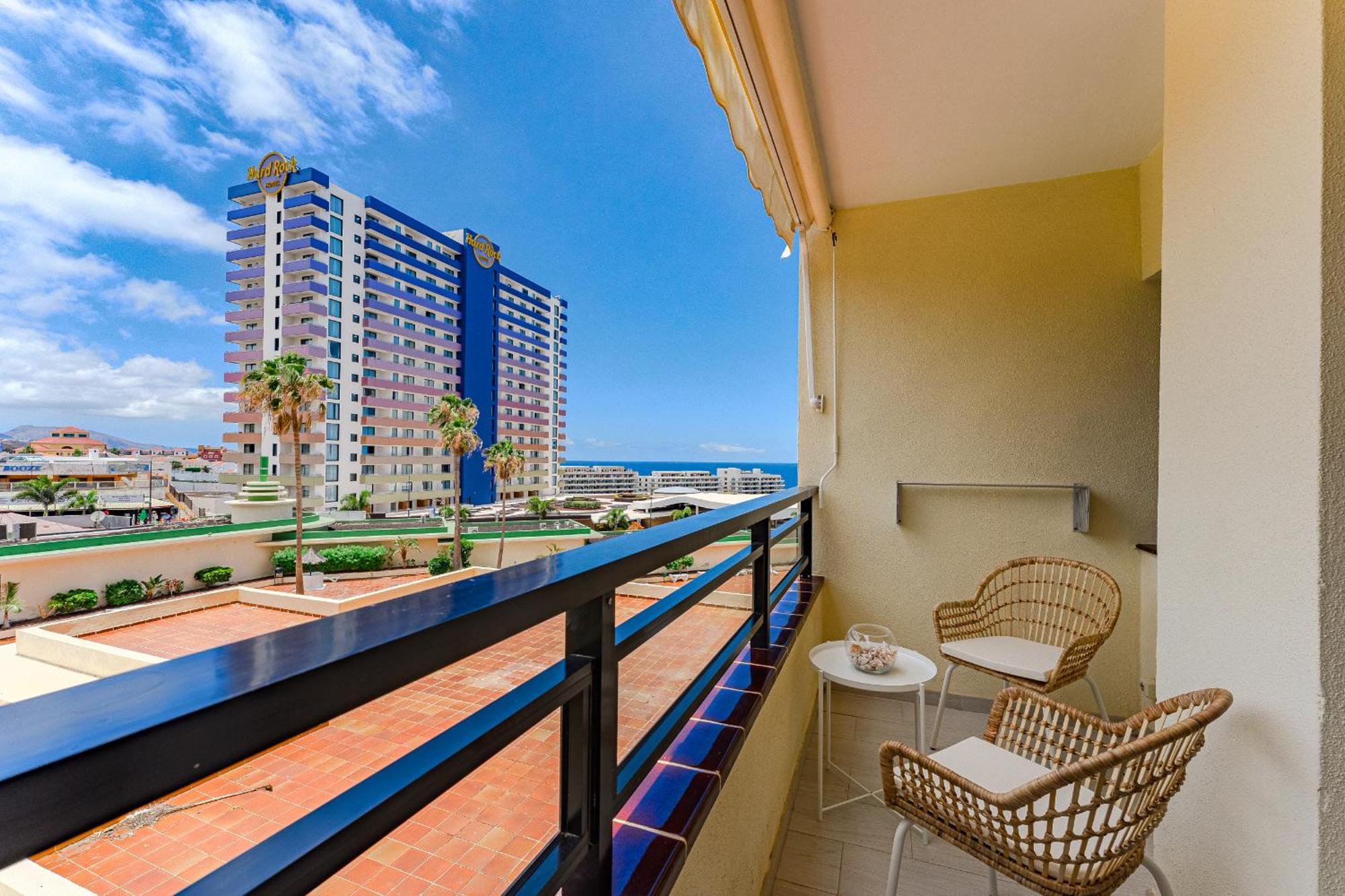 Prime Apartments Club Paraiso Ocean View Playa Paraiso  Exteriör bild