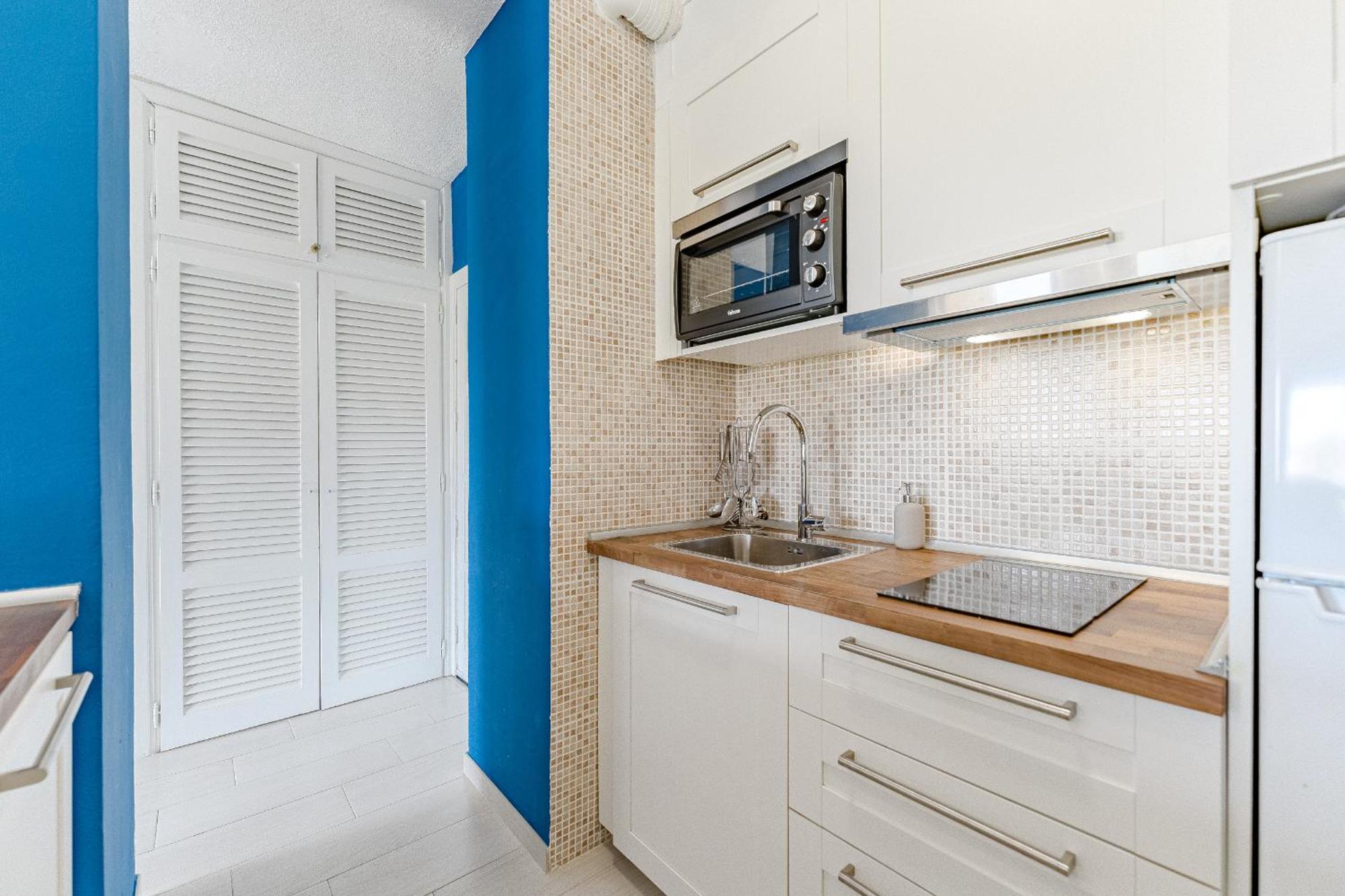 Prime Apartments Club Paraiso Ocean View Playa Paraiso  Exteriör bild