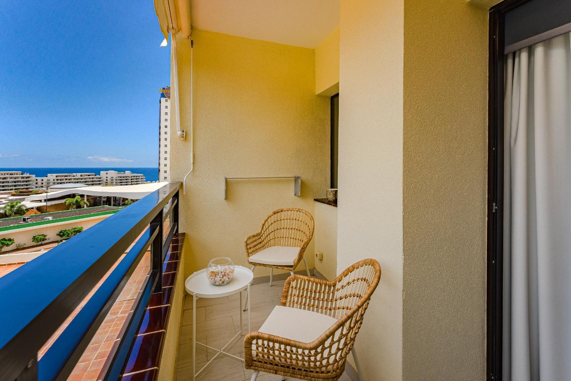 Prime Apartments Club Paraiso Ocean View Playa Paraiso  Exteriör bild